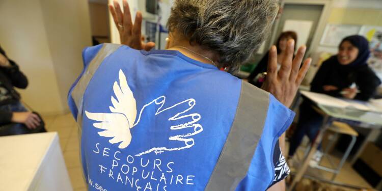 Le garage a totalement été vidé: les jouets destinés aux enfants défavorisés volés dans un local du Secours populaire à Aubagne, un appel à la solidarité lancé