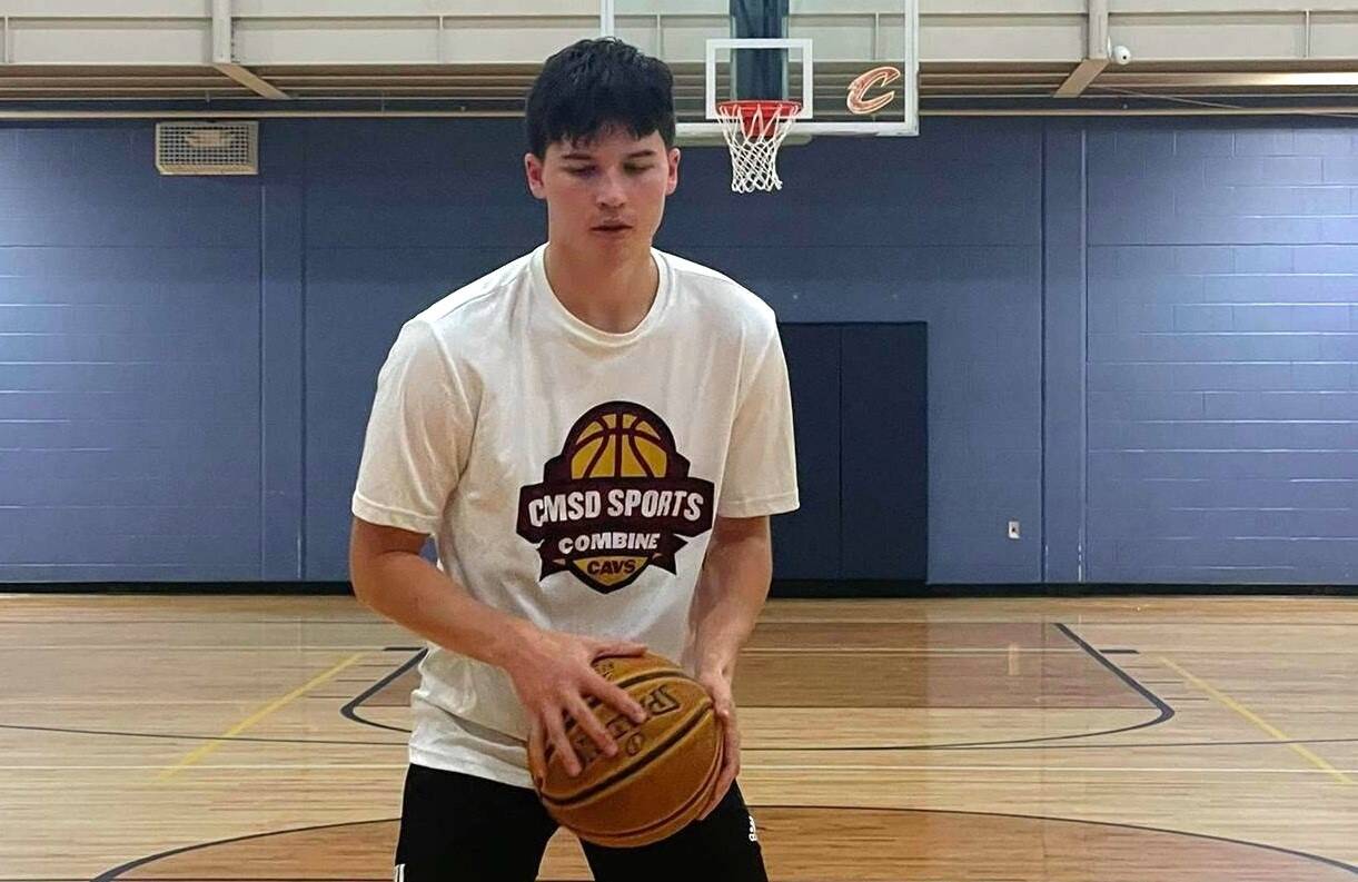 Intimement lié à Monaco, ce jeune basketteur sud-africain rêve de jouer en NBA