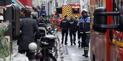 Coups de feu mortels en plein Paris: ce que l'on sait sur le tireur présumé