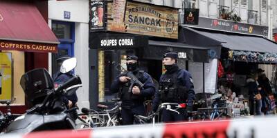 Kurdes tués à Paris: le suspect a reconnu en garde à vue une 