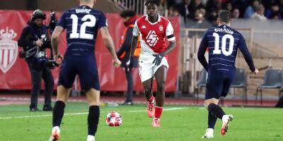 Wilfried Singo titulaire dans une charnière à trois pour le barrage retour de Ligue des champions de l'AS Monaco à Benfica