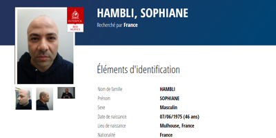 Maroc : fin de cavale pour le baron de la drogue français Sofiane Hambli, arrêté dans une clinique