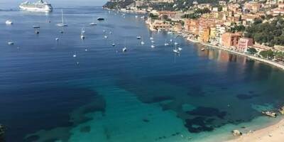Un jeudi ensoleillé sur la Côte d'Azur, jusqu'à 17 °C localement