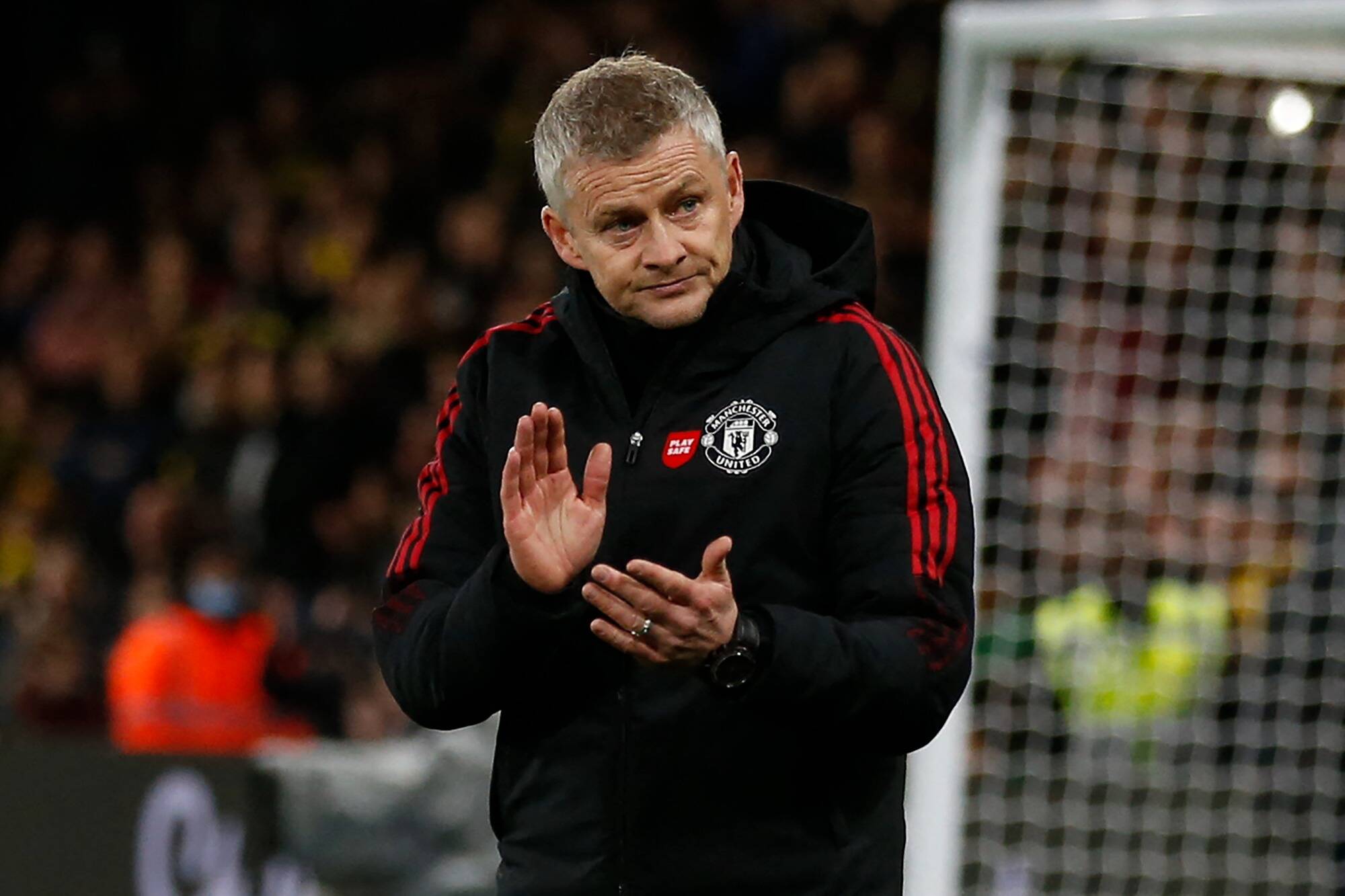 L'ancien coach de Manchester United Ole Gunnar Solskjaer a été contacté par l'OGC Nice