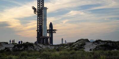 Lancement par SpaceX de la première mission spatiale habitée à survoler les pôles de la Terre