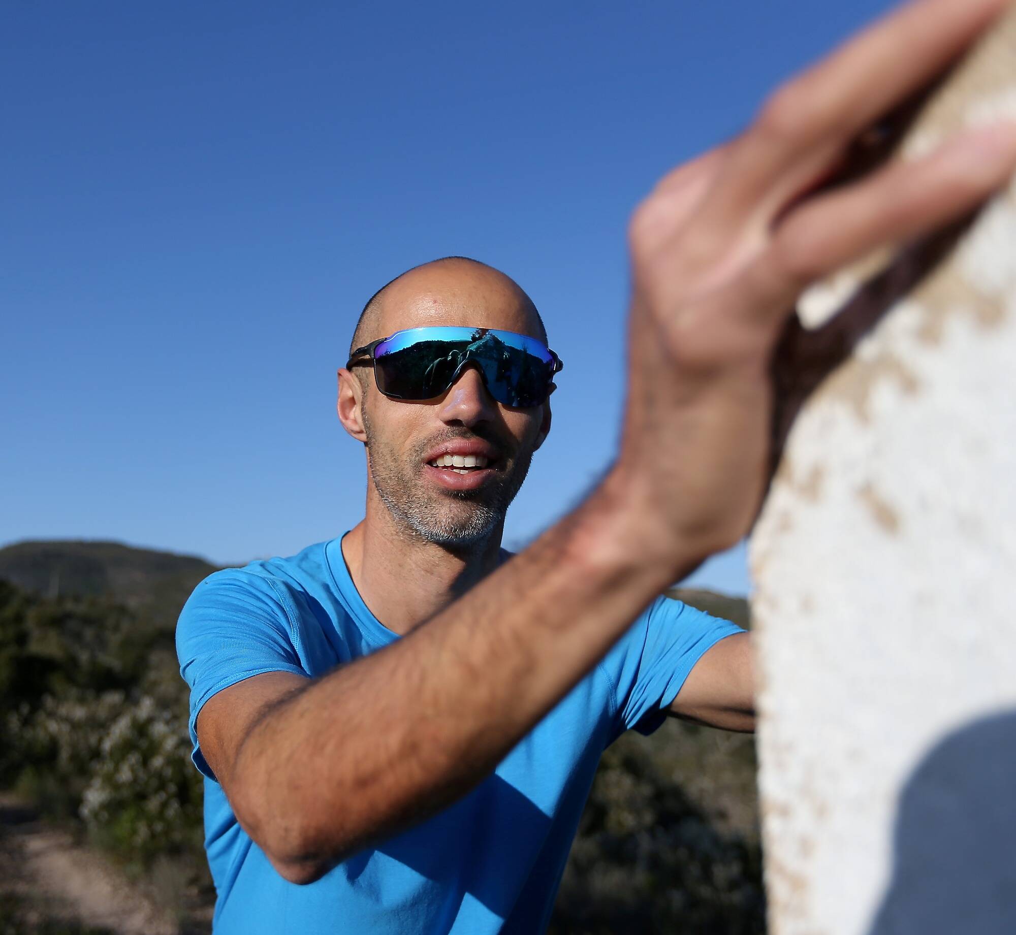Le double champion du monde varois Stéphane Valenti victime d'un accident cérébral