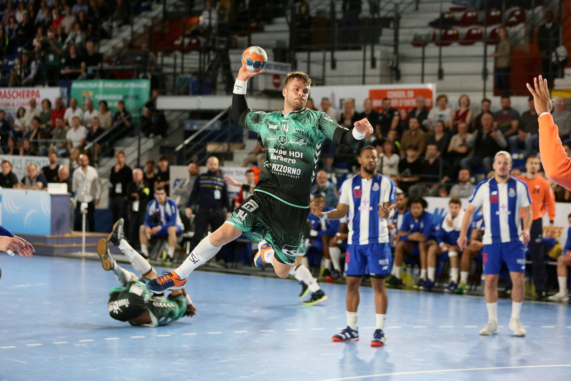 Le Saint-Raphaël Var handball officiellement qualifié pour la coupe d'Europe