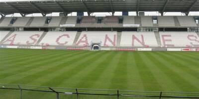 Les supporters niçois interdits à Coubertin pour le derby Cannes-OGC Nice II, ce samedi