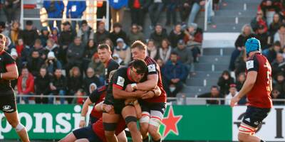 Coupe d'Europe de rugby: le Munster trop fort pour le RCT (29-18)