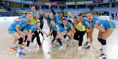 Handball: les Toulonnaises dominent Mérignac et peuvent encore se maintenir