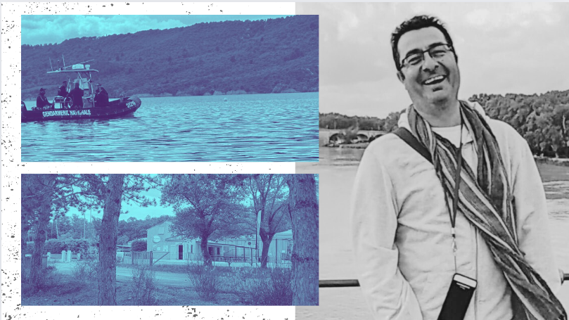 Disparu du lac de Sainte-Croix: "Je ne sais pas où est mon fils et on ne me dit rien!", déplore le père de Sylvain Ravat