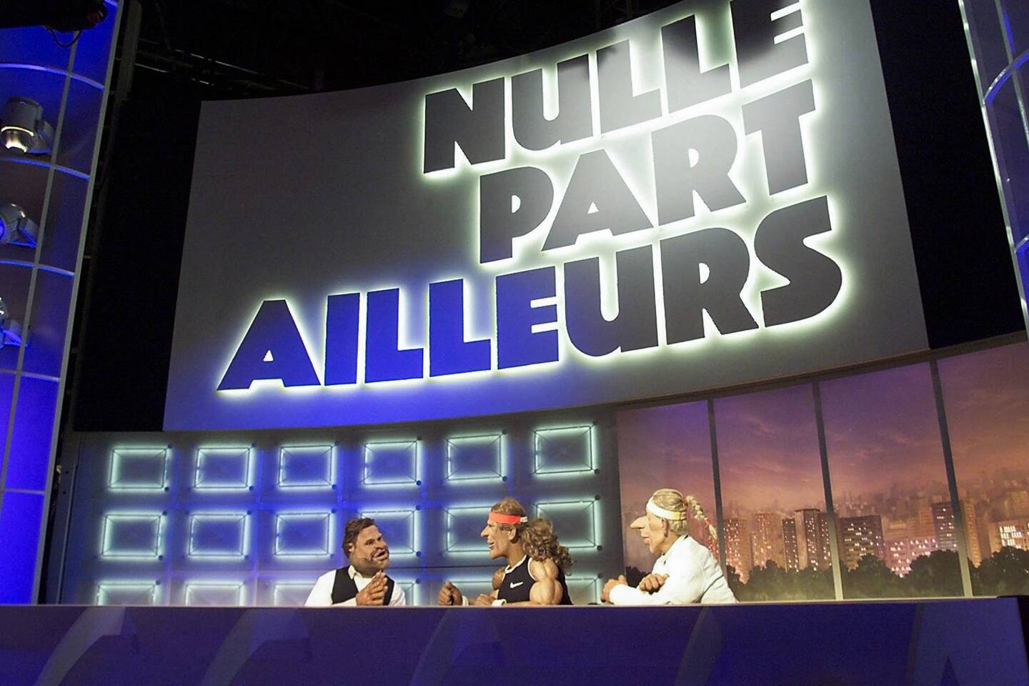 "Nulle part ailleurs" fait partie des émissions culte de Canal+.