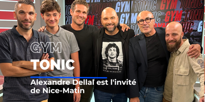 Alexandre Dellal, ancien adjoint de Claude Puel et Lucien Favre à l'OGC Nice, est l'invité de Gym Tonic