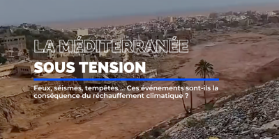 La Méditerranée est-elle entrée dans la phase critique du réchauffement climatique? La réponse dans notre décryptage vidéo