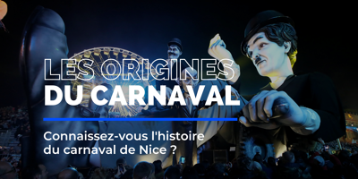 Connaissez-vous les origines du carnaval de Nice ?