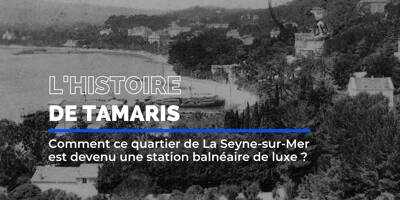 Connaissez-vous l'histoire du quartier de Tamaris à La Seyne, haut lieu du tourisme de luxe jusqu'aux années 20?