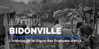 Connaissez-vous l'histoire du bidonville de la Digue des Français ?