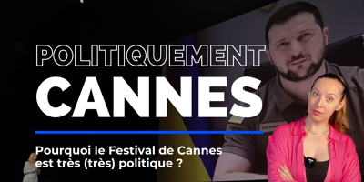 Pourquoi le Festival de Cannes est politique? La réponse en 5 arguments