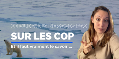 Ce que 90% d'entre nous ne savent pas sur les COP