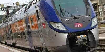 La circulation des trains entre Nice et Vintimille interrompue ce vendredi midi