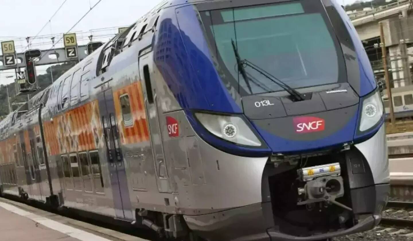 La circulation des trains est interrompue ce vendredi matin dans le sens Cannes-Les Arcs.