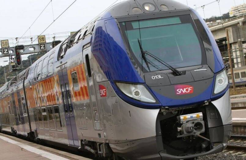 Le trafic SNCF interrompu entre Marseille et Toulon après un accident