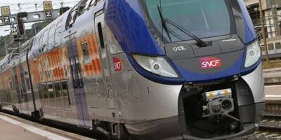 Le trafic SNCF interrompu entre Marseille et Toulon après un accident