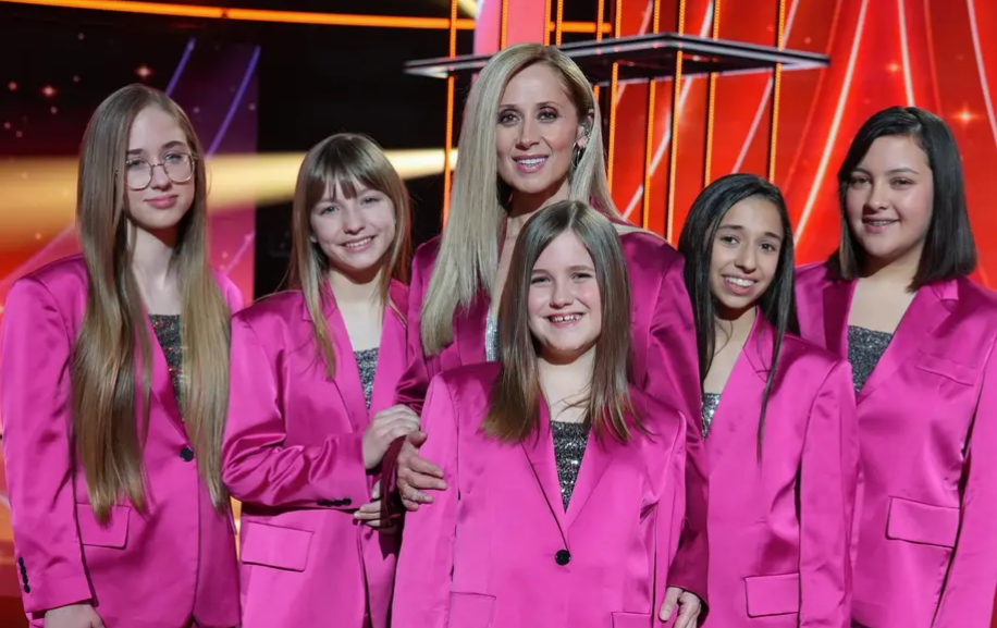 Demi-finaliste de "The Voice Kids", la Varoise Manon Bava chantera avec Lara Fabian ce vendredi soir dans "Dream Team" sur TF1