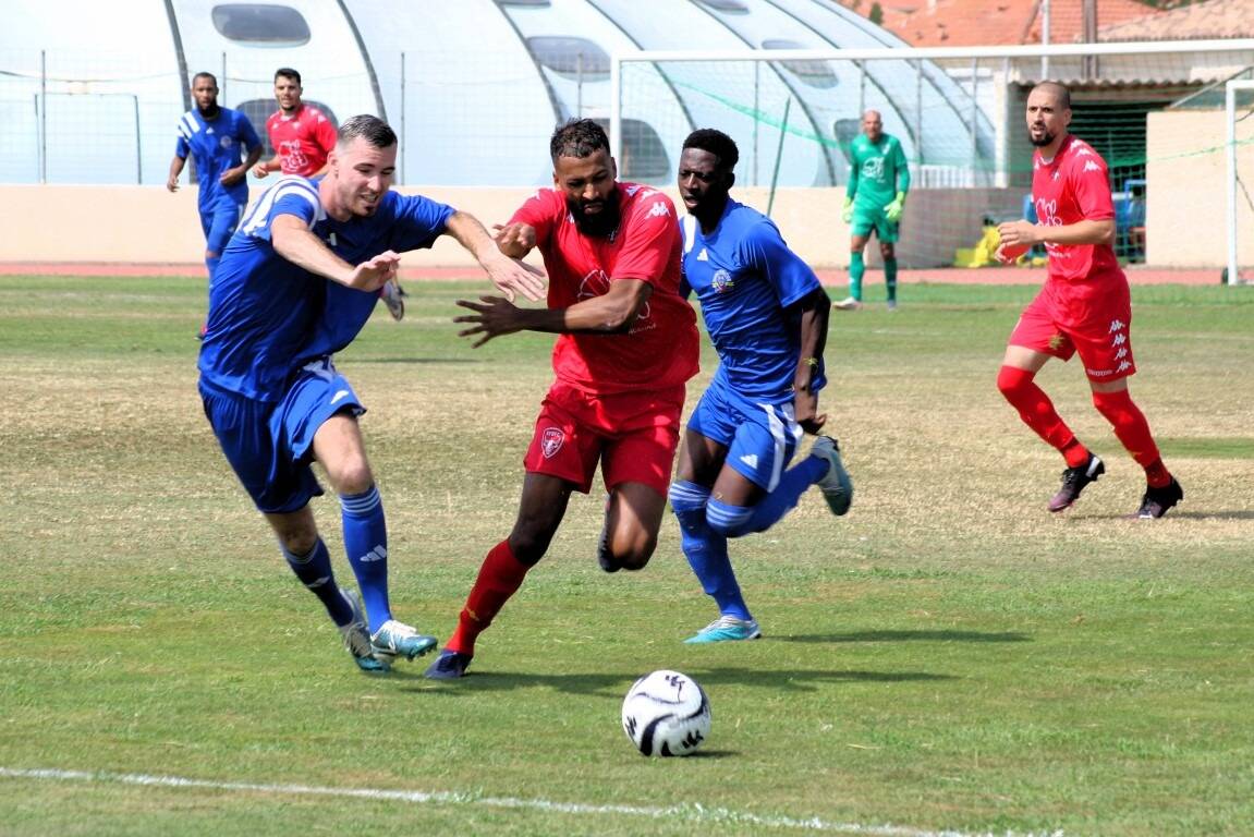 Sanction confirmée, le club de football de Six-Fours-Le Brusc voit son rêve d'accession s'envoler