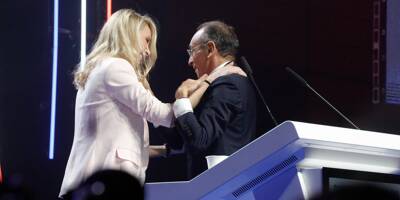 Élection présidentielle: Marine Le Pen affirme qu'elle ne prendrait pas Marion Maréchal dans son gouvernement