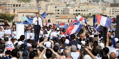 Élection présidentielle: Emmanuel Macron promet un Premier ministre 
