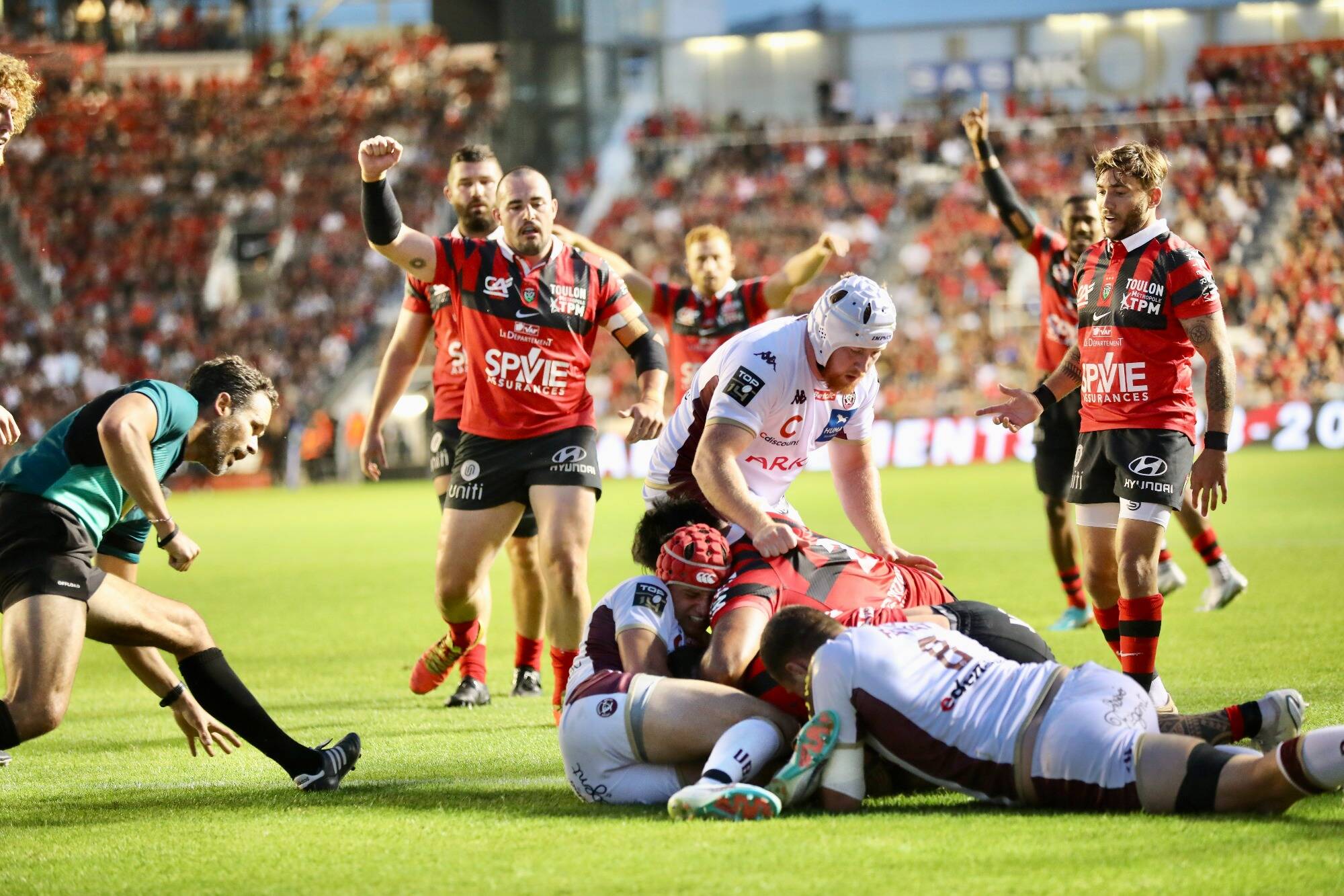 “RCT Ends Top 14 Season with Regrets Despite Stylish Win Against Bordeaux”