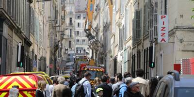 Immeubles effondrés à Marseille: une des personnes envisagées disparues s'est manifestée