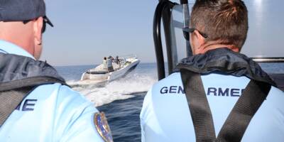 En immersion avec les gendarmes maritimes sur la mer de tous les dangers