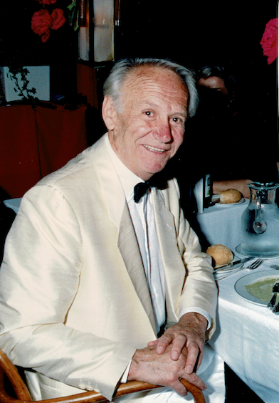 Qui était Emile Barnéoud, fondateur du centre commercial du même nom à La Valette