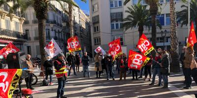 Journée d'action autour des salaires et minima sociaux: la CGT du Var en avance sur la journée nationale