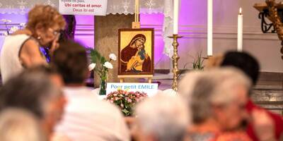 Une messe dédiée ce dimanche au petit Emile, disparu il y a huit jours