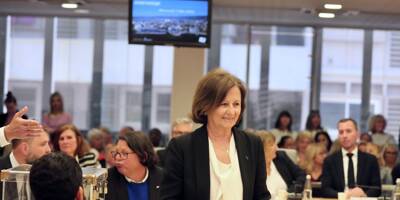 Elle succède à Hubert Falco: Josée Massi élue maire de Toulon