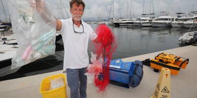Comment la startup varoise Ekkopol propose de débarrasser les ports et le littoral des déchets plastiques et hydrocarbures