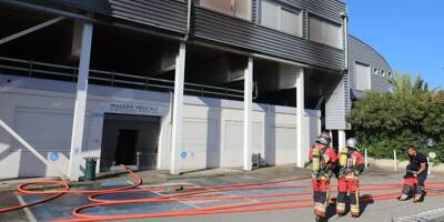 Incendie à la clinique Sainte-Marguerite à Hyères: on fait le point quarante-huit heures après le sinistre