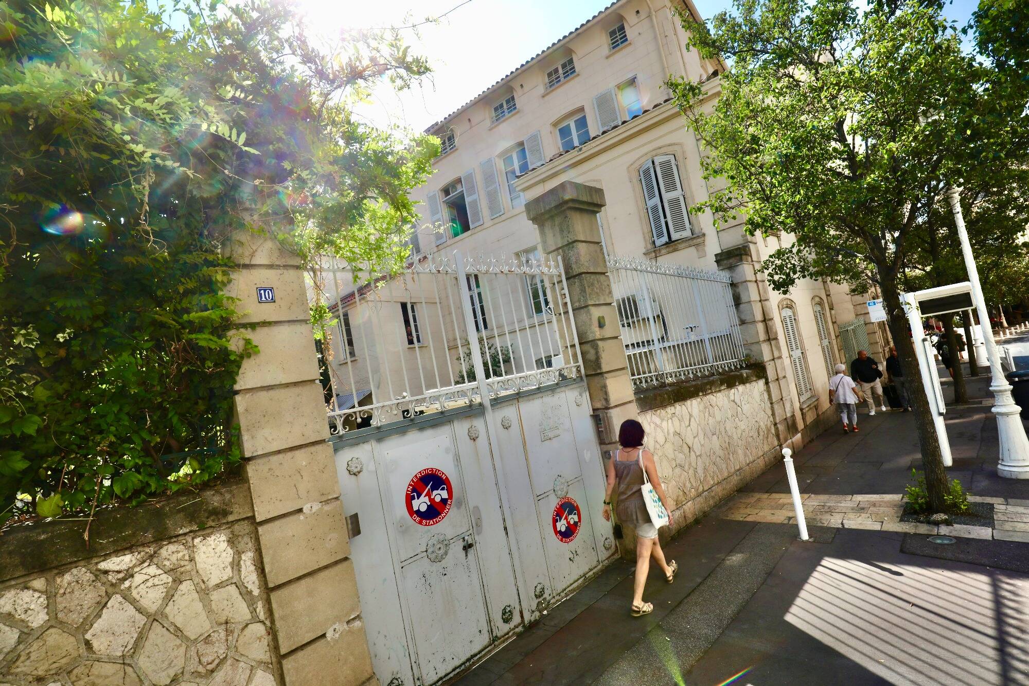 Pour la première fois, l'hôtel de l'intendant de Marine à Toulon sera ouvert aux visites pour les Journées du patrimoine