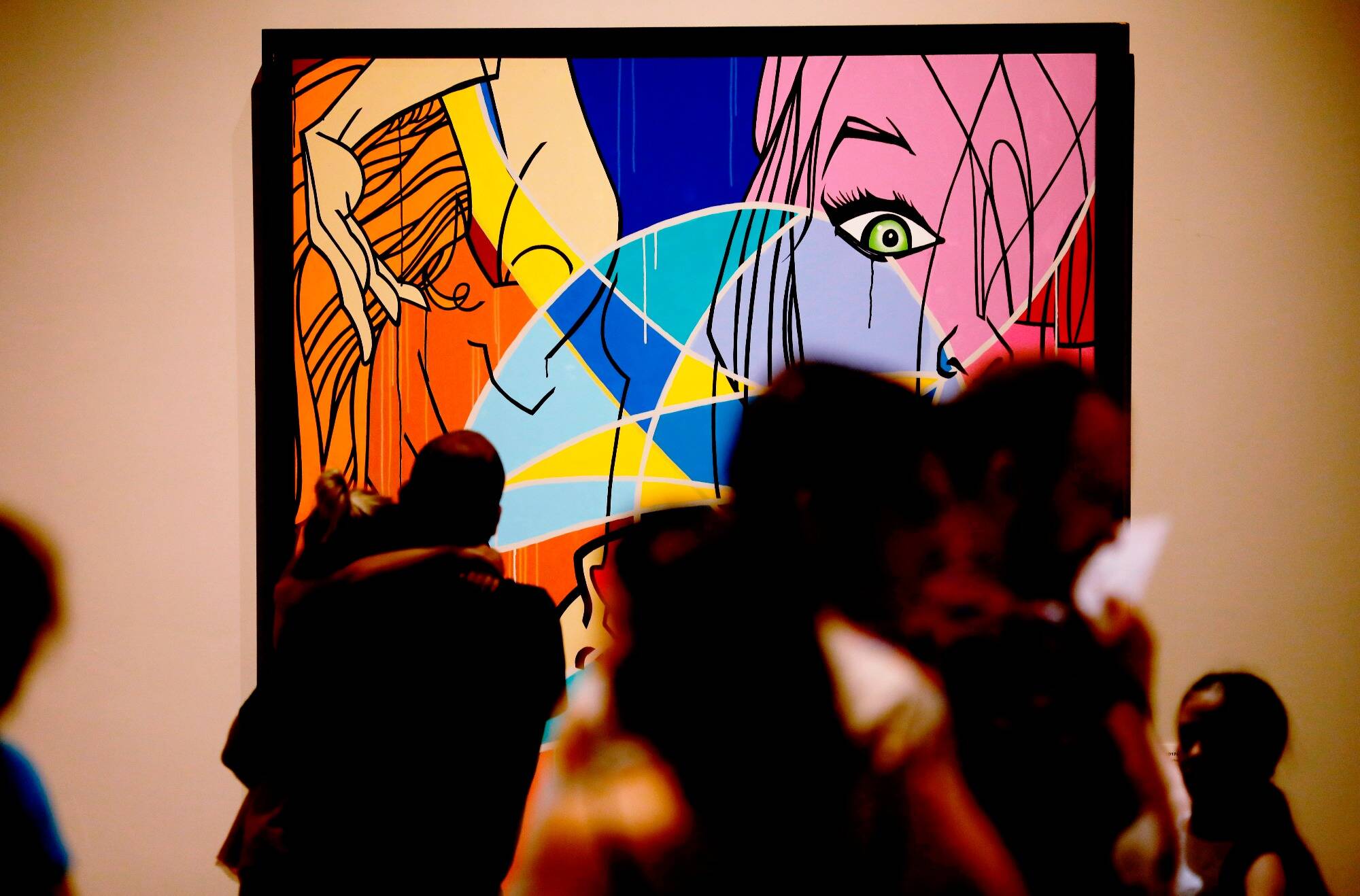 L'exposition "Banksy, une (R) évolution" fait des débuts très prometteurs à Toulon