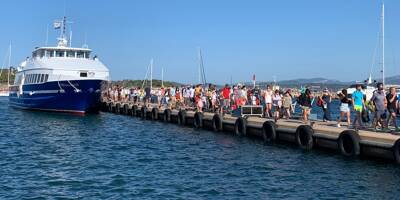 À Porquerolles, on limite le nombre de visiteurs pour protéger l'île de l'hyperfréquentation
