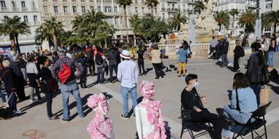 Une expo en plein air à Toulon pour 
