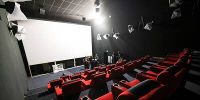 Découvrez en avant-première le nouveau cinéma d'Antibes