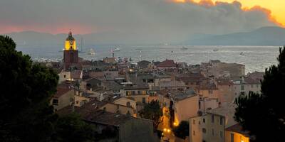 Les incendies du Var créent un épisode de pollution atmosphérique en Corse
