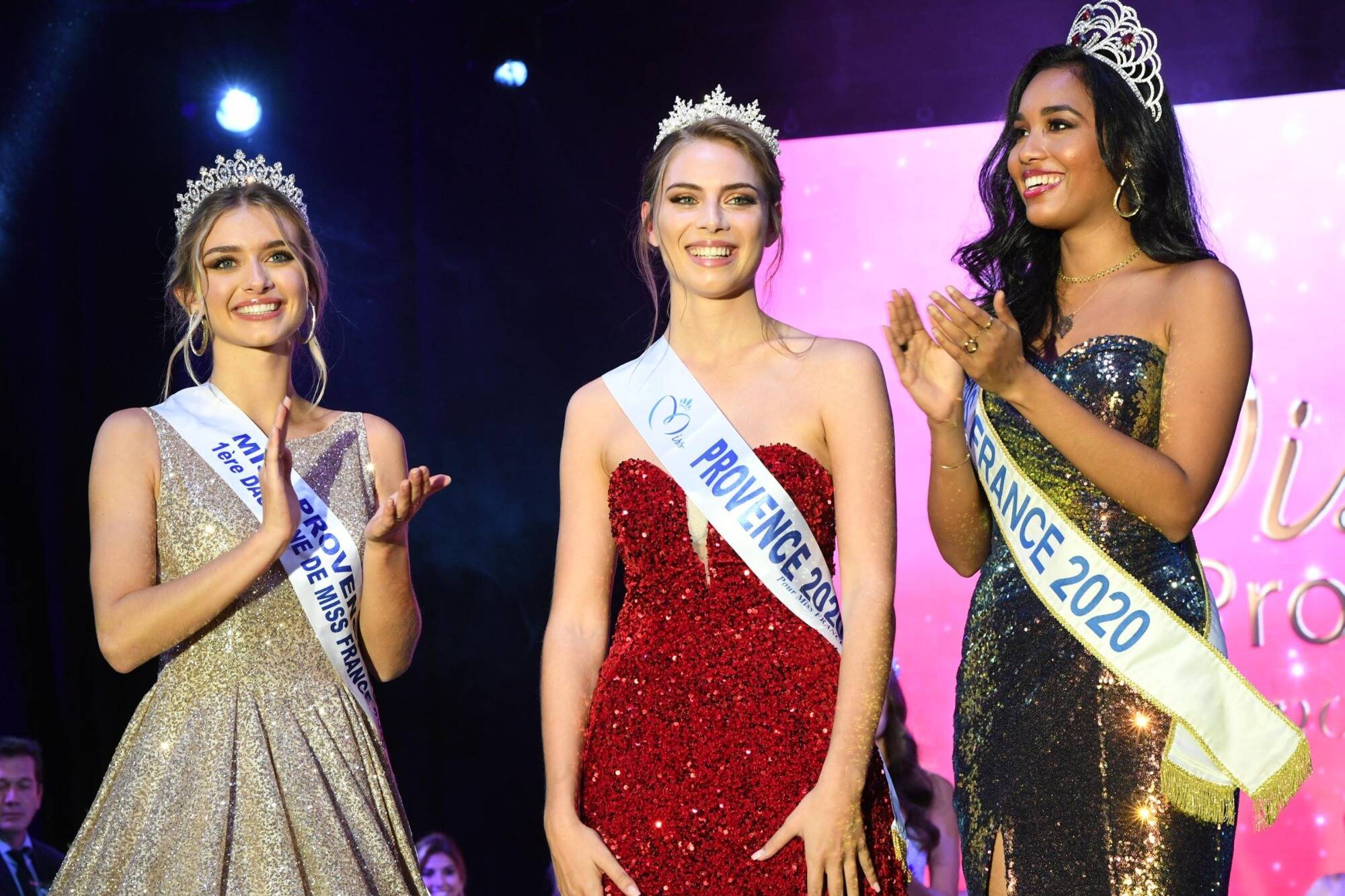 April Benayoum, Miss Provence: "Les propos antisémites, ça ne me touche absolument pas"