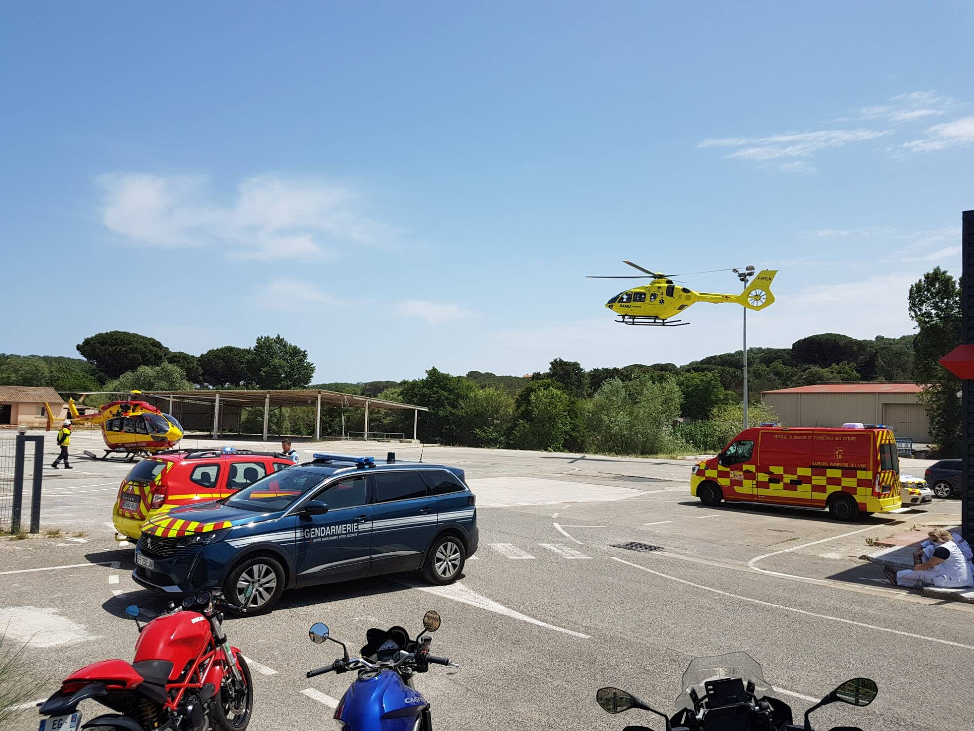 "Les enfants hurlaient de douleur" le récit des témoins de l’accident