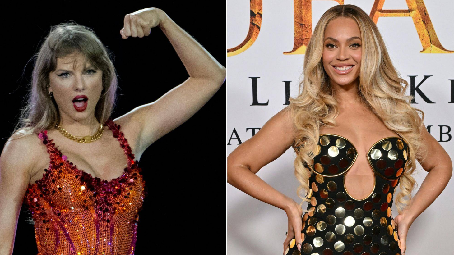 Nouveau duel Beyoncé-Taylor Swift ce dimanche aux Grammy Awards, dédiés aux incendies de Los Angeles