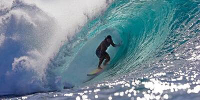 Tamayo Perry, surfeur et acteur de 